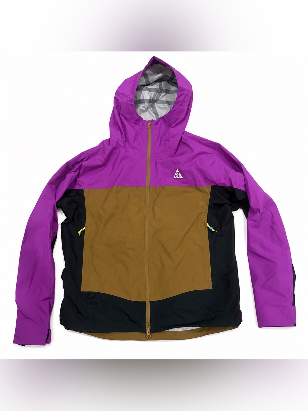 SAMPLE Unreleased Nike ACG Morpho Storm-Fit Jacket Medium M ADV Rain New NWT